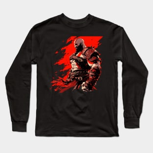 kratos Long Sleeve T-Shirt